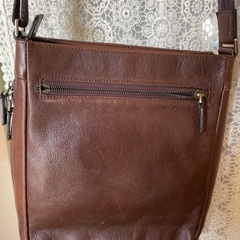 メンズ　ダンヒルショルダーバッグの画像