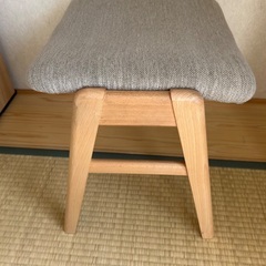 ニトリ　スタッキングスツール　販売終了品の画像