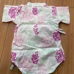 ベビー　浴衣の画像