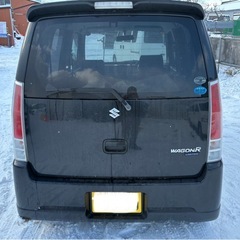スズキワゴンR！車検付!の画像