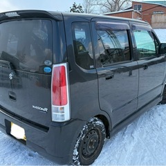 スズキワゴンR！車検付!の画像