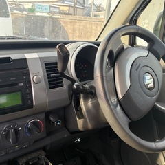 スズキワゴンR！車検付!の画像