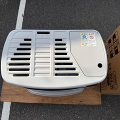 コロナ 石油ストーブ KX-224-W 美品 ほぼ未使用 4.0kW 6～8畳 動作確認済の画像
