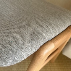 ニトリ　スタッキングスツール　販売終了品の画像