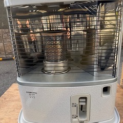 コロナ 石油ストーブ KX-224-W 美品 ほぼ未使用 4.0kW 6～8畳 動作確認済の画像