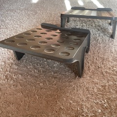 靴収納グッズ 2個 靴箱 下駄箱の整理整頓にの画像