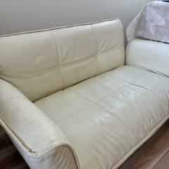 ソファ2人用の画像