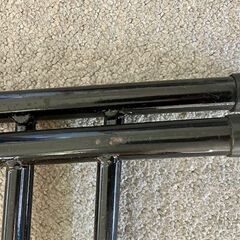 Probasto 折りたたみパイプ椅子 2脚の画像