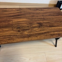 テーブルの画像