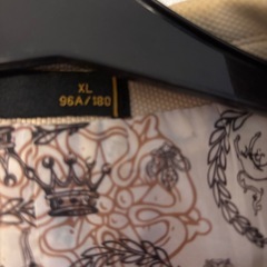 コートメンズの画像