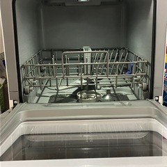 【引取り手が決まりました】アイリスオーヤマ 食洗機　の画像