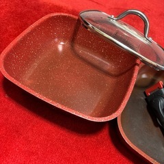 フライパン2セットの画像