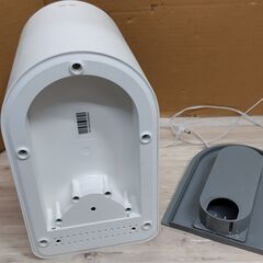 加湿器 卓上 加湿量最大300ml/h 4.3L大容量 28畳対応 26dB 静音 超音波式 43時間連続稼働 上から給水 次亜塩素酸水対応 お手入れ簡単 ミスト量3段階調整 空焚き防止 水漏れ防止 乾燥対策 加湿機 AIRROBO(エアロボ)の画像