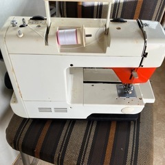 ミシンの画像