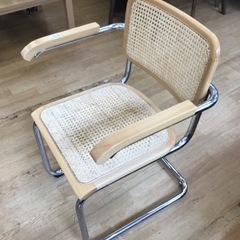 【トレファク神戸新長田店 買取/販売】取りに来られる方限定！ラタンチェアのご紹介ですの画像