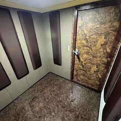 東京サウンドボックス製 “SOUND BOX” 2畳 -40db モデル品防音室 静岡県から！の画像