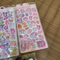 ボンボンシールセットの画像