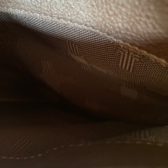 メンズ　ダンヒルショルダーバッグの画像