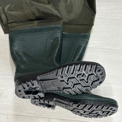 ウェーダー　25.5cmの画像