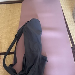sukala ラバ　ヨガマット　ヨガケース　yogaの画像