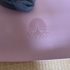 sukala ラバ　ヨガマット　ヨガケース　yogaの画像