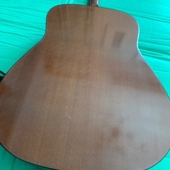 YAMAHA FG401 Seymour Duncan ピックアップ付の画像