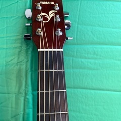 YAMAHA FG401 Seymour Duncan ピックアップ付の画像