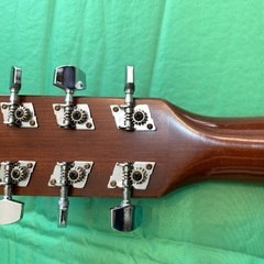 YAMAHA FG401 Seymour Duncan ピックアップ付の画像