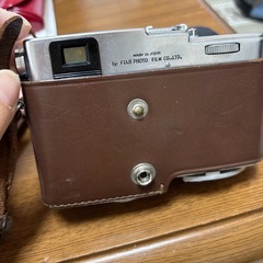 レトロカメラの画像