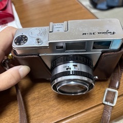 レトロカメラの画像