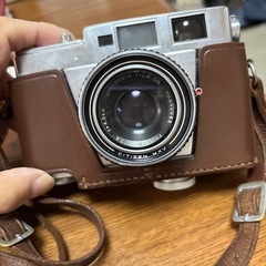 レトロカメラの画像