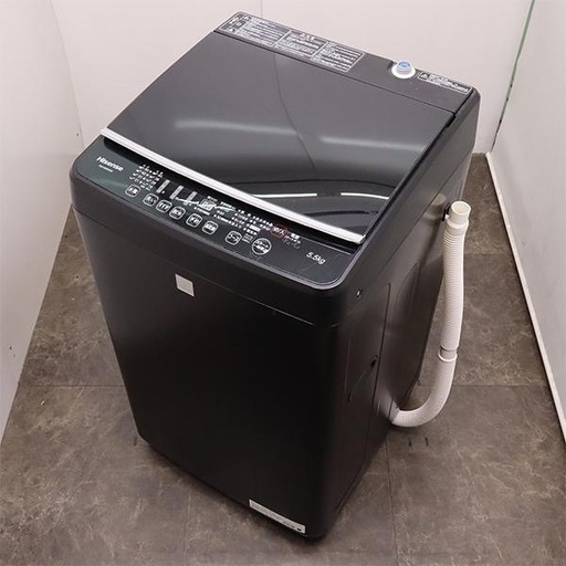 動作保証あり】Panasonic パナソニック 2017年 NA-FA80H3 8.0kg 洗濯機 