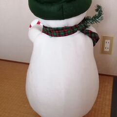 ②スノーマンランプの画像