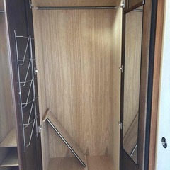 ワードロープ　洋ダンスの画像