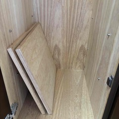 ワードロープ　洋ダンスの画像