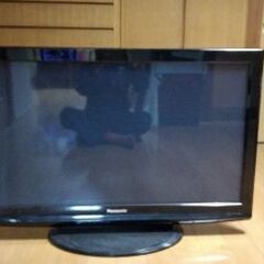 パナソニック 42V型 液晶テレビ ビエラ TH-P42S2 フルハイビジョン 2010年モデルの画像