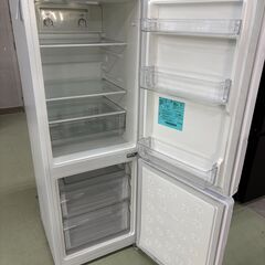 冷蔵庫探すなら「リサイクルR 」❕2ドア冷蔵庫❕軽トラ無料貸し出し❕購入後取り置きにも対応 ❕R6356の画像