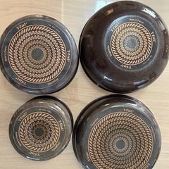 ティファール  フライパン 9点セットの画像