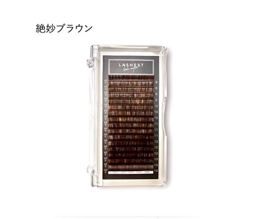 アイリストの方必見！！ボリュームラッシュカラー導入したい方★まつ毛エクステ lashestラシェスト☆ボリュームラッシュカラー☆30箱