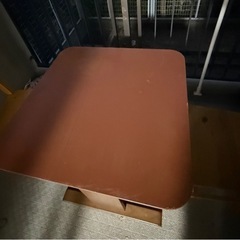 ダイニングテーブル椅子x22の画像