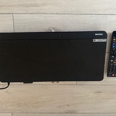 【譲り先決定】TOSHIBA テレビ　レコーダー　の画像