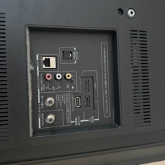 【譲り先決定】TOSHIBA テレビ　レコーダー　の画像