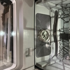 【引取り手が決まりました】アイリスオーヤマ 食洗機　の画像