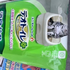 ペットシーツ　デオトイレ　こまめだワン　約100枚の画像