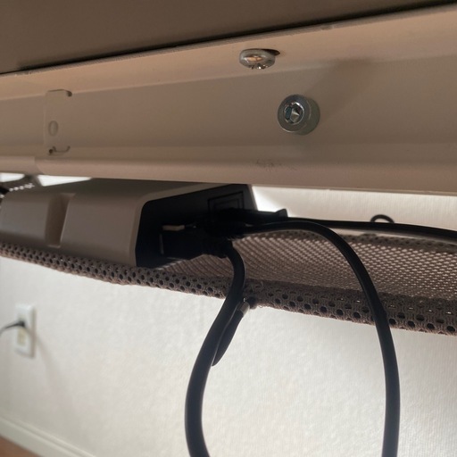 ✨美品✨　IKEA 昇降式　テーブル　キッチン　ダイニング　事務所　ビジネス