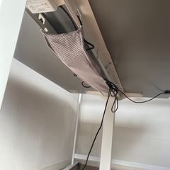 ✨美品✨　IKEA 昇降式　テーブル　キッチン　ダイニング　事務所　ビジネスの画像