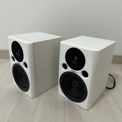 ジャンク品　FOSTEX　DJモニタースピーカーの画像