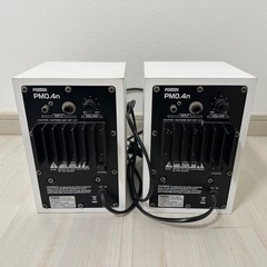 ジャンク品　FOSTEX　DJモニタースピーカーの画像