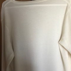 値下げシャツの画像