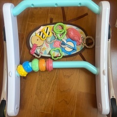 赤ちゃん知育ウォーカーの画像